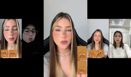 shara_vitoriaa TikTok Live — Aug 29, 2026, 6:28 AM