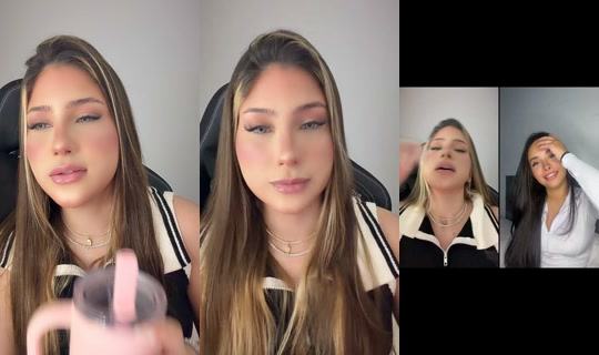 shara_vitoriaa TikTok Live — Oct 2, 2026, 7:38 PM