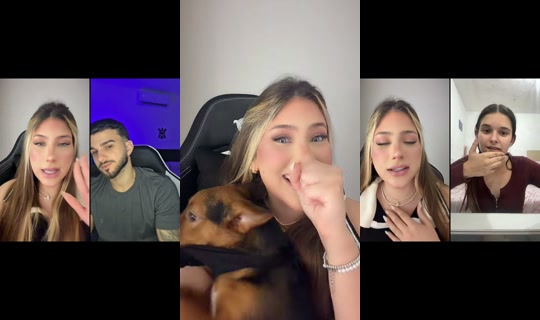 shara_vitoriaa TikTok Live — Oct 2, 2026, 8:28 PM