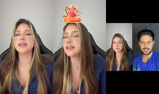 shara_vitoriaa TikTok Live — Oct 3, 2026, 3:07 AM
