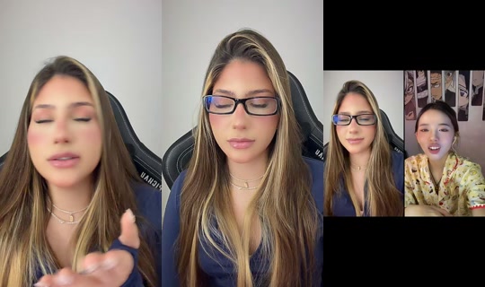 shara_vitoriaa TikTok Live — Oct 3, 2026, 3:57 AM