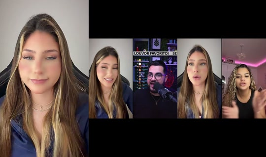 shara_vitoriaa TikTok Live — Oct 3, 2026, 4:47 AM