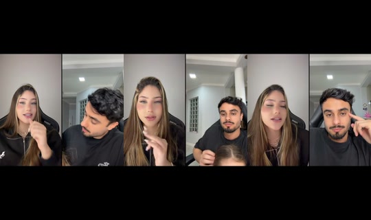 shara_vitoriaa TikTok Live — Oct 5, 2026, 11:36 PM