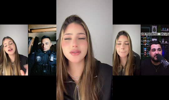 shara_vitoriaa TikTok Live — Oct 6, 2026, 4:16 AM