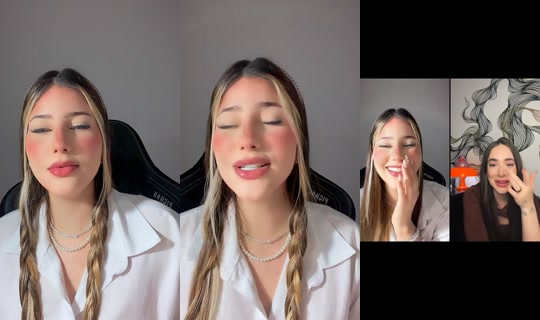 shara_vitoriaa TikTok Live — Oct 7, 2026, 2:04 AM