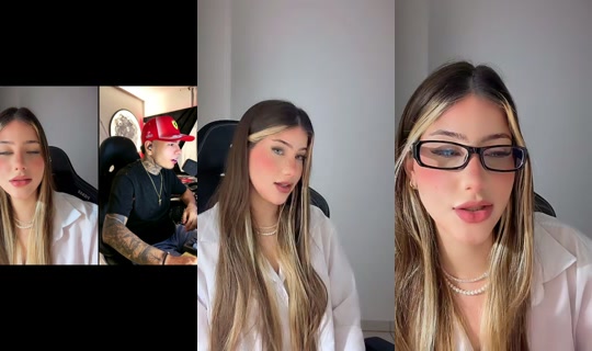 shara_vitoriaa TikTok Live — Oct 7, 2026, 5:46 AM