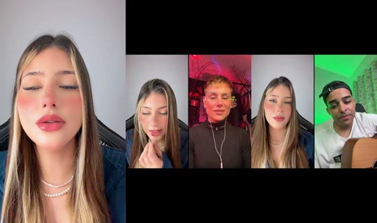 shara_vitoriaa TikTok Live — Oct 8, 2026, 2:51 AM