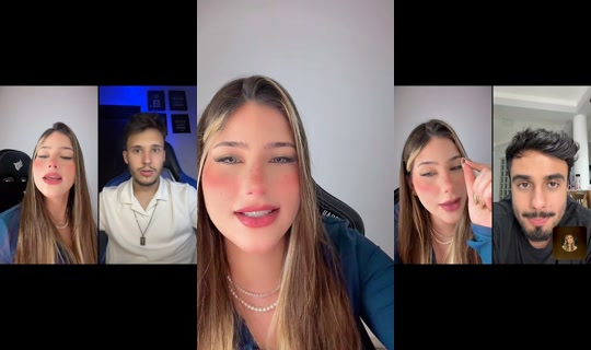 shara_vitoriaa TikTok Live — Oct 8, 2026, 3:42 AM