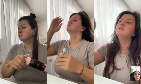sharareh88z TikTok Live — Sep 7, 2026, 6:01 AM