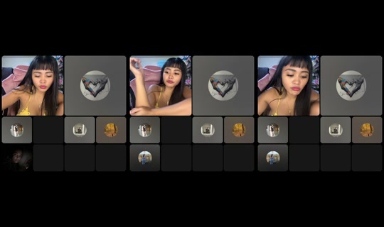 shariee97 TikTok Live — Aug 24, 2026, 4:44 PM