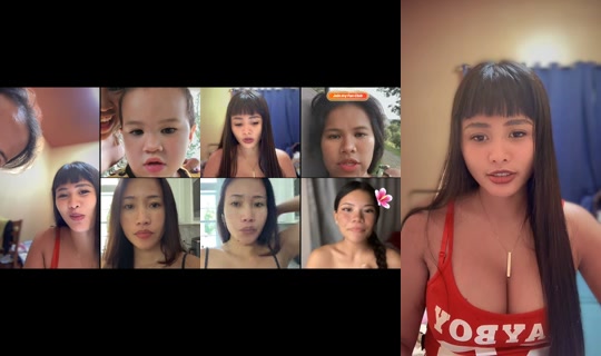 shariee97 TikTok Live — Aug 28, 2026, 1:34 PM