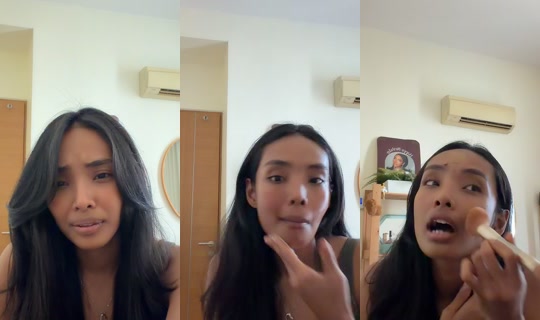 sharifahhaneesya TikTok Live — Oct 3, 2026, 8:44 AM