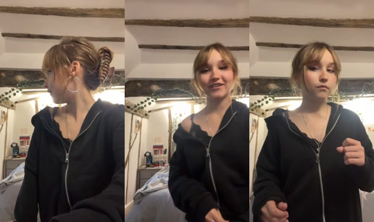 sharks4vox TikTok Live — Sep 27, 2026, 3:43 PM