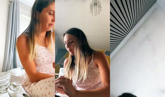 sharlenehx TikTok Live — Aug 25, 2026, 8:38 AM