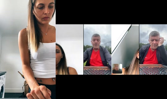 sharlenehx TikTok Live — Aug 28, 2026, 11:50 AM