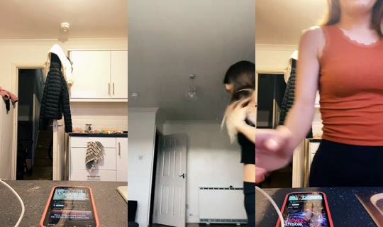 sharlenehx TikTok Live — Oct 5, 2026, 6:45 AM