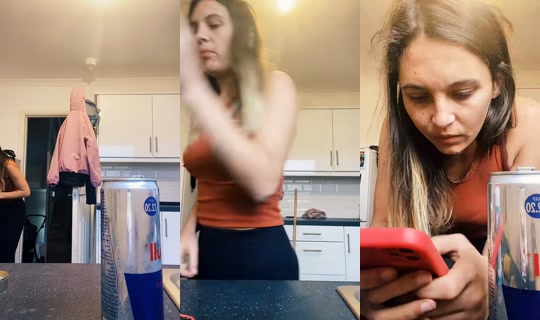 sharlenehx TikTok Live — Oct 5, 2026, 8:48 AM