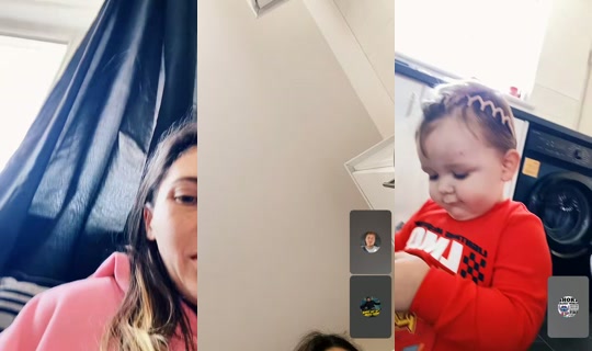 sharlenehx TikTok Live — Oct 7, 2026, 7:57 AM