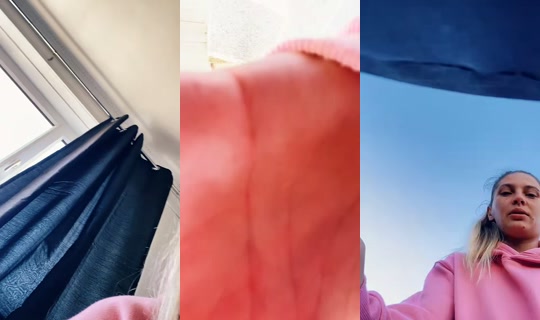 sharlenehx TikTok Live — Oct 7, 2026, 8:48 AM