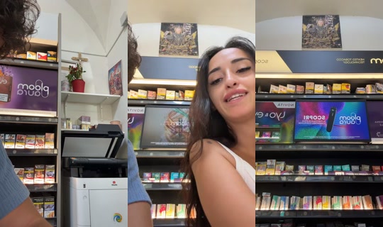 sharolseminara1 TikTok Live — Aug 25, 2026, 6:27 AM