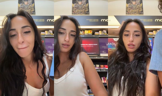 sharolseminara1 TikTok Live — Aug 25, 2026, 8:16 AM