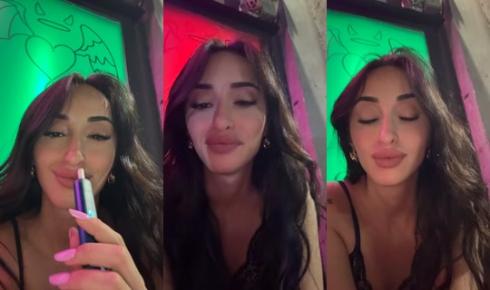 sharolseminara1 TikTok Live — Aug 30, 2026, 8:30 PM