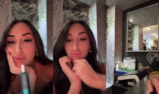 sharolseminara1 TikTok Live — Oct 1, 2026, 9:09 PM