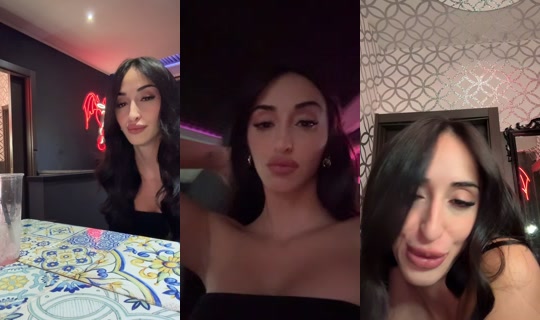 sharolseminara1 TikTok Live — Oct 7, 2026, 9:34 PM