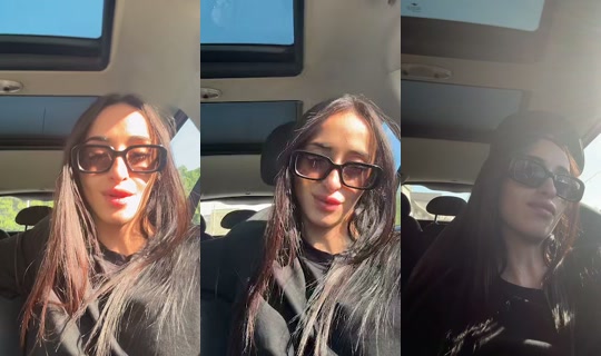 sharolseminara1 TikTok Live — Oct 8, 2026, 1:24 PM