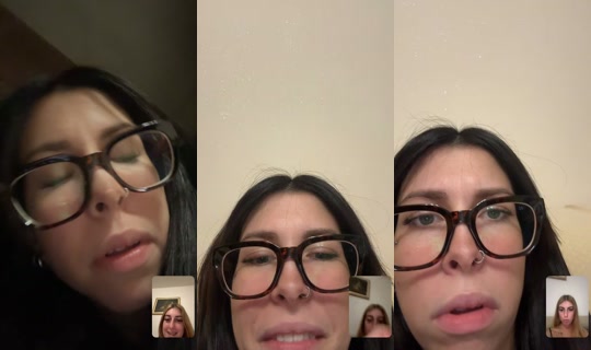 sharon_ravelli TikTok Live — Sep 30, 2026, 7:56 PM