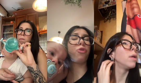 sharon_ravelli TikTok Live — Oct 1, 2026, 11:10 AM