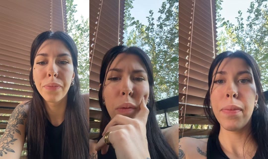sharon_ravelli TikTok Live — Oct 2, 2026, 3:02 PM