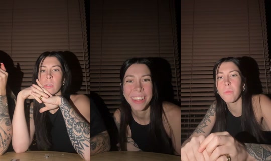 sharon_ravelli TikTok Live — Oct 2, 2026, 7:39 PM