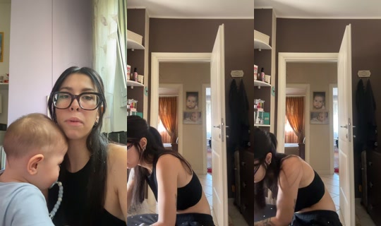 sharon_ravelli TikTok Live — Oct 3, 2026, 9:02 AM