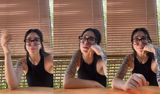 sharon_ravelli TikTok Live — Oct 3, 2026, 9:32 AM