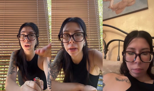 sharon_ravelli TikTok Live — Oct 3, 2026, 10:03 AM