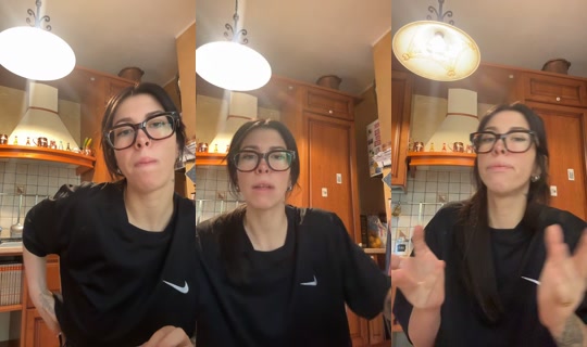 sharon_ravelli TikTok Live — Oct 5, 2026, 7:23 AM