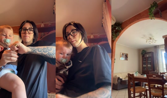 sharon_ravelli TikTok Live — Oct 5, 2026, 10:12 AM