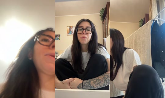 sharon_ravelli TikTok Live — Oct 8, 2026, 8:13 AM