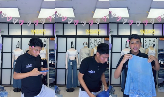 shava.jeans TikTok Live — Aug 21, 2026, 9:30 PM