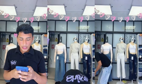 shava.jeans TikTok Live — Aug 23, 2026, 8:49 PM