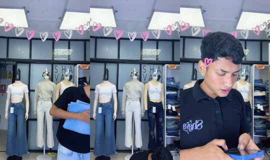 shava.jeans TikTok Live — Aug 23, 2026, 10:30 PM