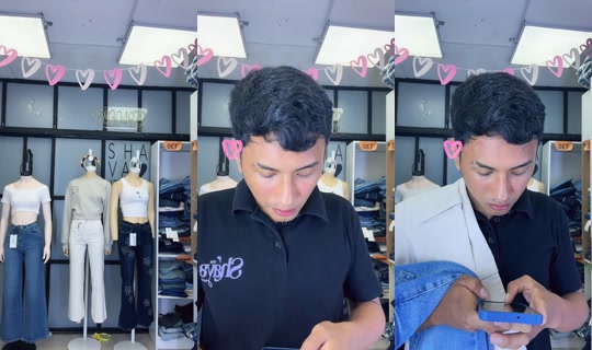 shava.jeans TikTok Live — Aug 23, 2026, 11:20 PM