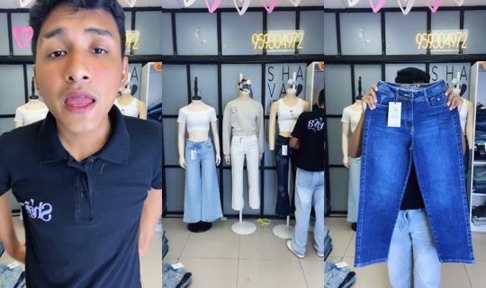 shava.jeans TikTok Live — Aug 24, 2026, 9:35 PM