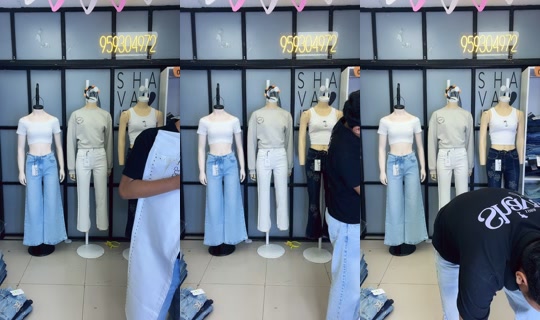 shava.jeans TikTok Live — Aug 24, 2026, 11:15 PM