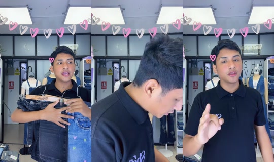 shava.jeans TikTok Live — Aug 26, 2026, 9:30 PM