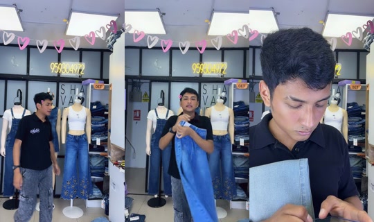 shava.jeans TikTok Live — Aug 28, 2026, 9:45 PM