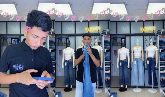 shava.jeans TikTok Live — Sep 30, 2026, 8:09 PM