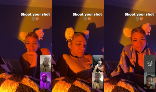 shawnawannaa0 TikTok Live — Oct 3, 2026, 9:45 AM