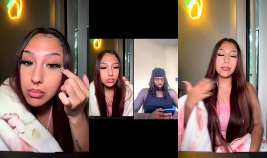 shawtyynessa TikTok Live — Aug 23, 2026, 9:24 PM